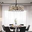 Loft Industry Modern - Ins Chandelier